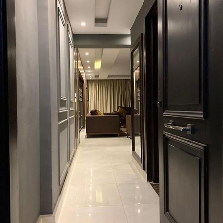 Luxury Apartment Cairo - Al Mohandsin Exteriér fotografie